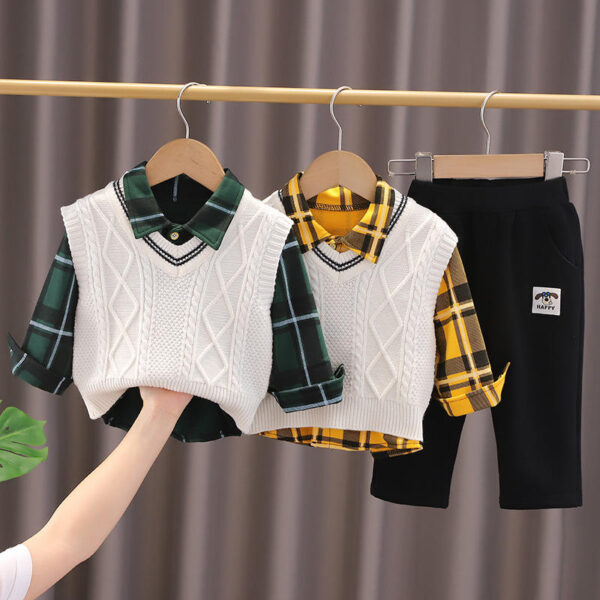 Premium Quality wool sweater set