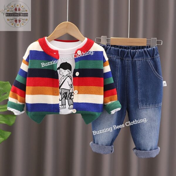 Premium quality sweater set