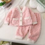 Soft Flannel Fur Set - Image 2