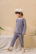 Comfortable Thick Cotton Trouser Shirt - Image 3