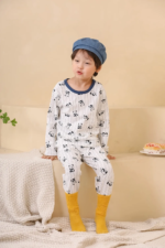 Comfortable Thick Cotton Trouser Shirt - Image 2