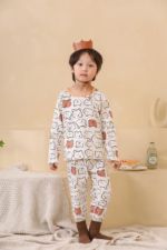 Comfortable Thick Cotton Trouser Shirt