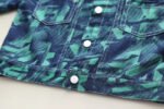 Denim Stylish 3 Piece jacket set - Image 4