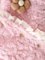 Lambswool fur jacket - Image 2