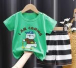 Summer Casual Shorts set - Image 4