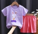 Summer Casual Shorts set - Image 2
