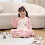 Soft Flannel Fur Set - Image 3