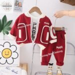 3 Piece winter Kids Co-ord set